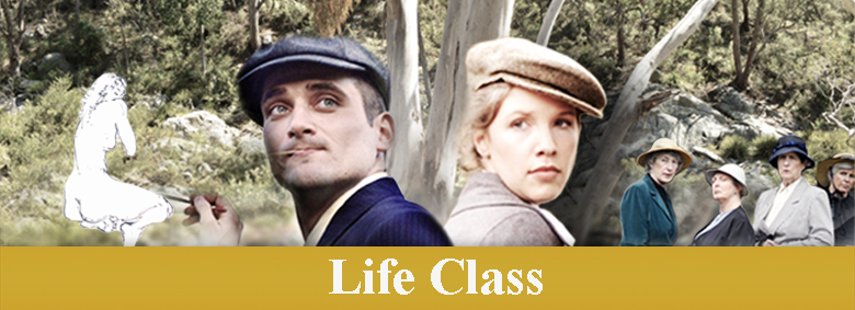 Life Class the movie