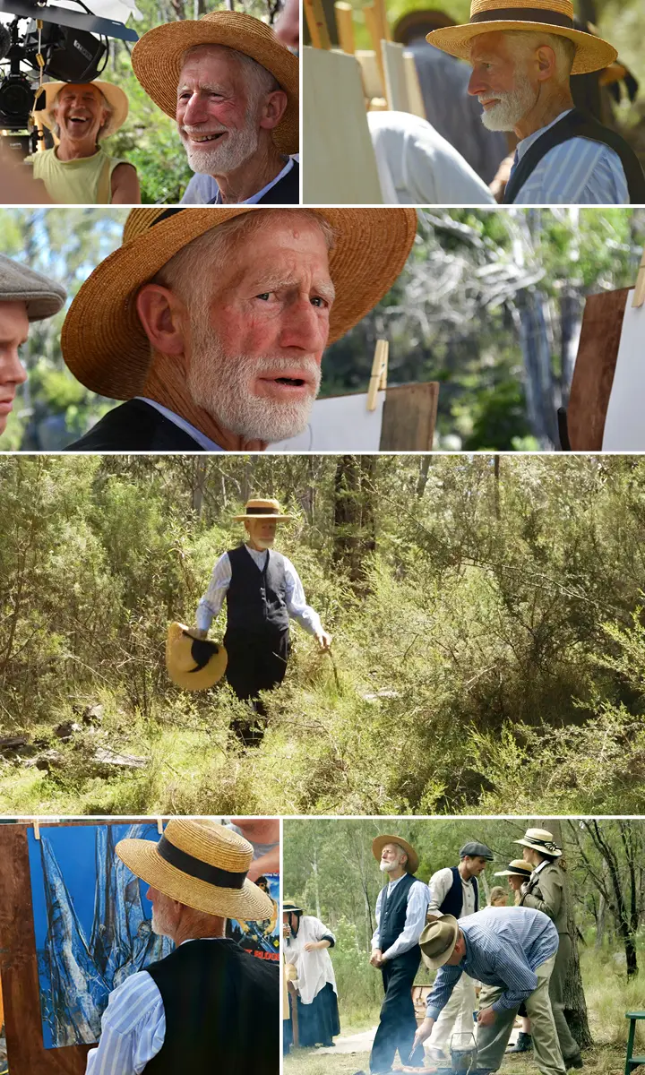 Robert Buck 2