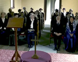 Extras in Church