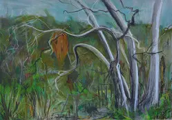 Art Class Tree